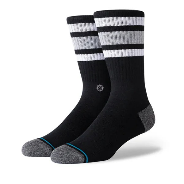 Socks | Stance Boyd St Sock Black