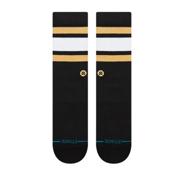 Socks | Stance Boyd St Sock Brown Black