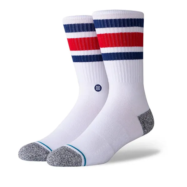 Socks | Stance Boyd St Sock Blue