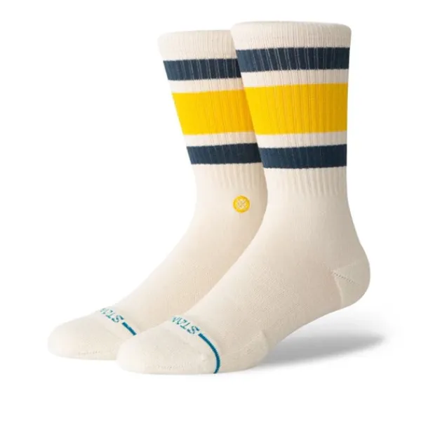 Socks | Stance Boyd St Sock Cream