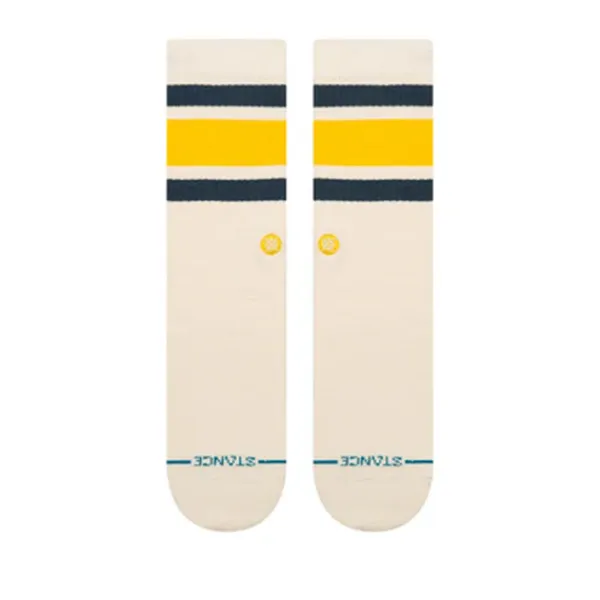 Socks | Stance Boyd St Sock Cream