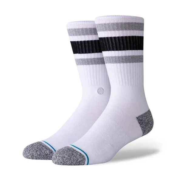 Socks | Stance Boyd St Sock White