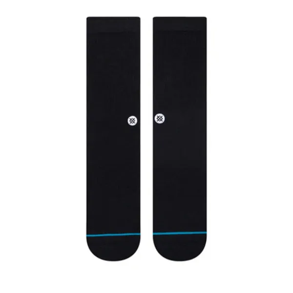 Socks | Stance Icon Sock Black