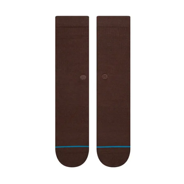 Socks | Stance Icon Sock Brown