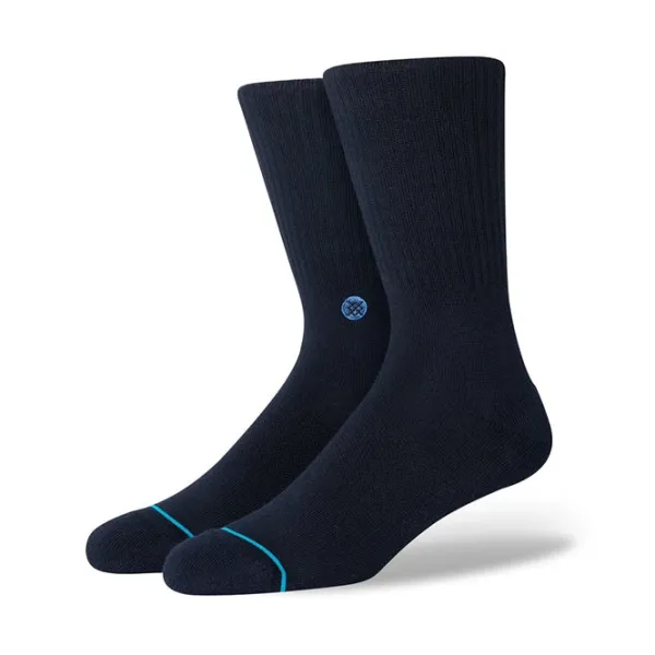 Socks | Stance Icon Sock Dark Navy