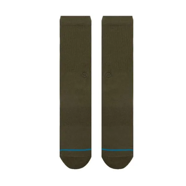 Socks | Stance Icon Sock Green