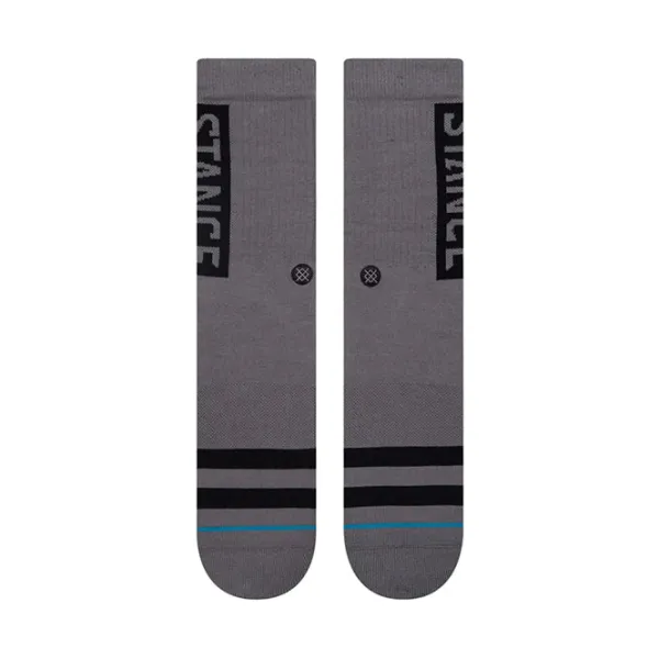 Socks | Stance OG Sock Graphite Grey