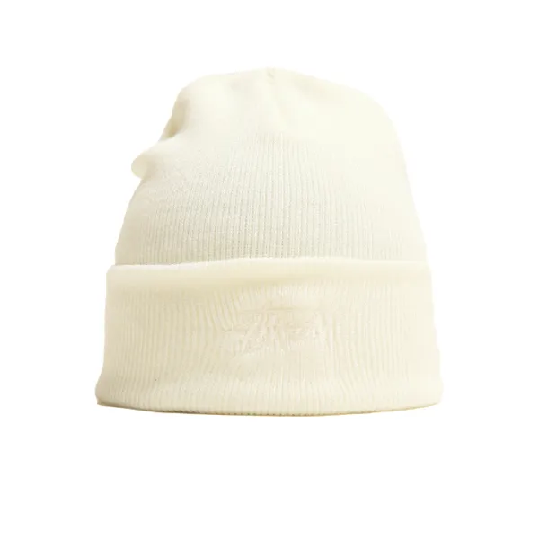 Headwear | Stussy Stock Cuff Beanie Bone