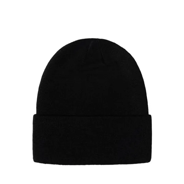 Headwear | Stussy Swirls S Cuff Beanie Black