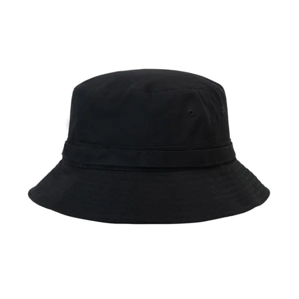 Headwear | Stussy Twill Lock Up Boonie Black