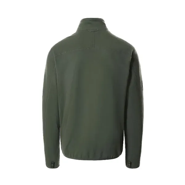 Jackets | The North Face 100 Glacier Full Zip Thyme Green