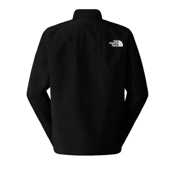 Shirts | The North Face Amos Tech Overshirt Black