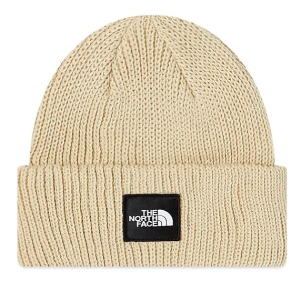 Headwear | The North Face Explore Beanie Gravel Beige