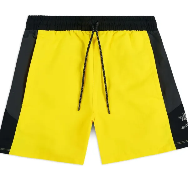 Shorts | The North Face Extreme Short Lemon Combo Yellow