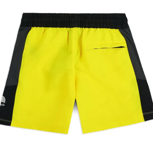 Shorts | The North Face Extreme Short Lemon Combo Yellow