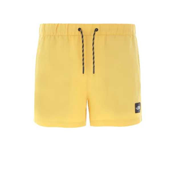 Shorts | The North Face Mos Short Bamboo Yellow