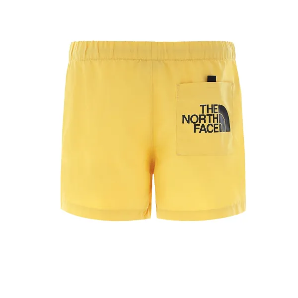 Shorts | The North Face Mos Short Bamboo Yellow