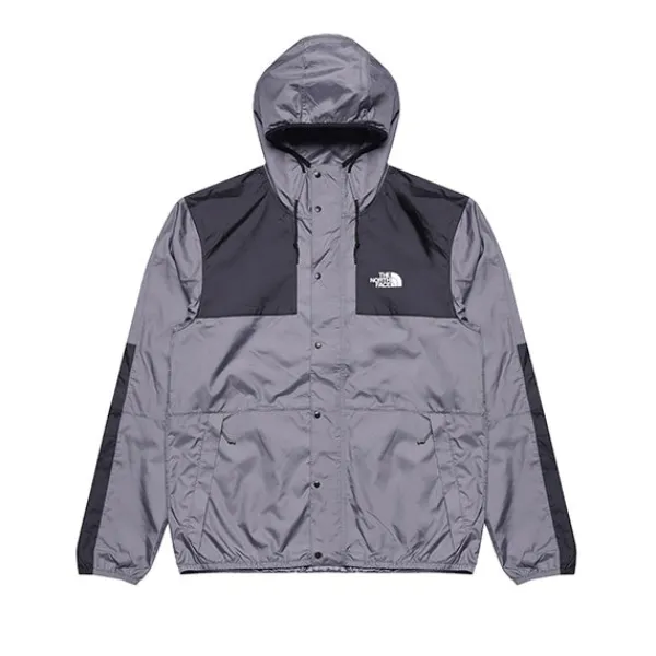 Jackets | The North Face Mountain Jacket Smoked Pearl Grey