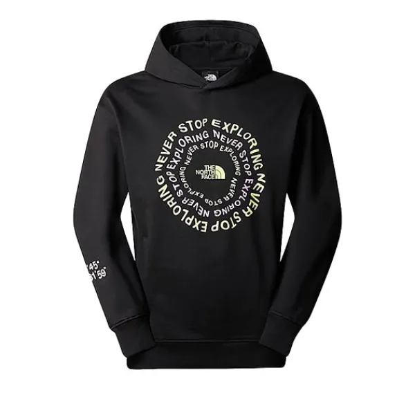 Hoodies | The North Face NSE Graphic Hoodie Black