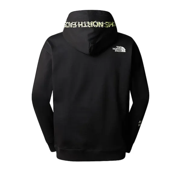 Hoodies | The North Face NSE Graphic Hoodie Black