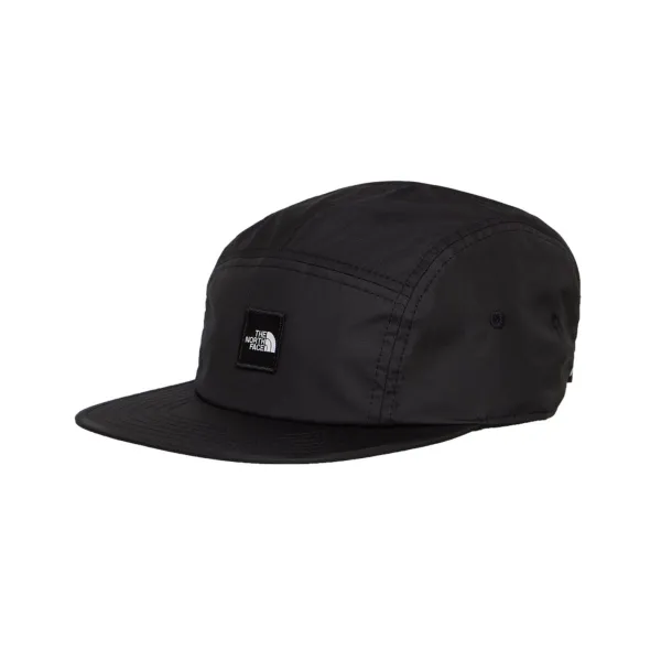 Headwear | The North Face Street 5 Panel Black