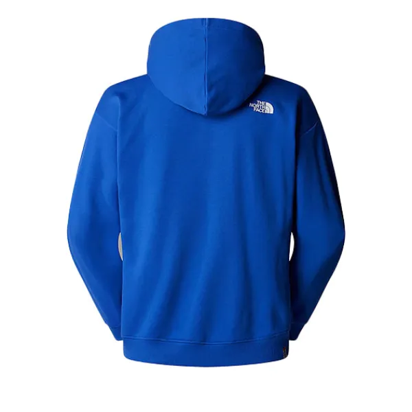 Hoodies | The North Face U Axys Hoodie TNF Blue