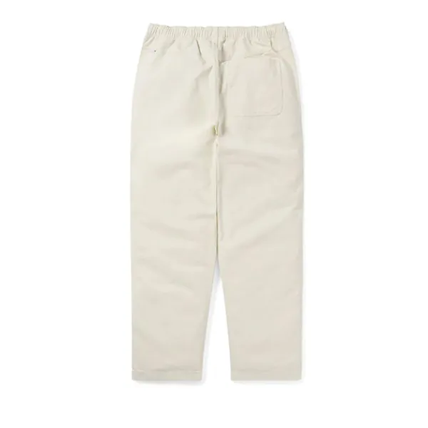 Trousers | THISISNEVERTHAT Easy Pant Cream