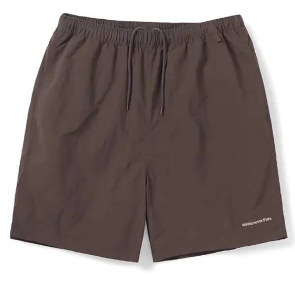 Shorts | THISISNEVERTHAT Jogging Short Brown