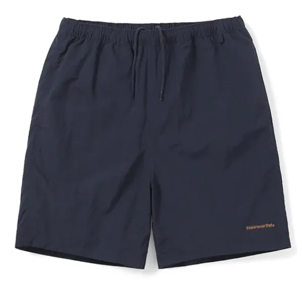 Shorts | THISISNEVERTHAT Jogging Short Navy