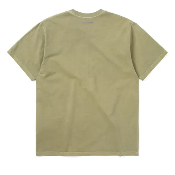 T Shirts | THISISNEVERTHAT T Logo Tee Moss Green