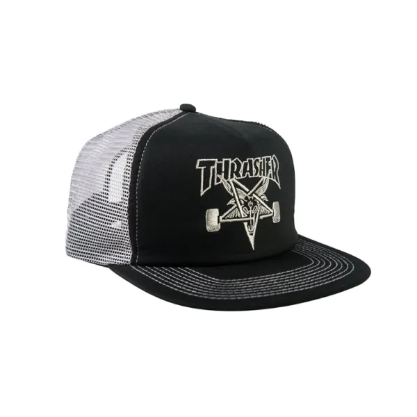 Headwear | Thrasher Skate Goat Mesh Trucker